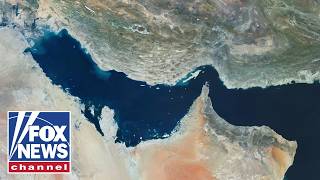 POSSIBLE ATTACK: 'Unknown projectile' hit ship in Strait of Hormuz