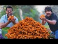 Fried Chicken Tenders | Crispy Fried Chicken Fingers | Tasty Fried Chicken Tenders | Grandpa Kitchen