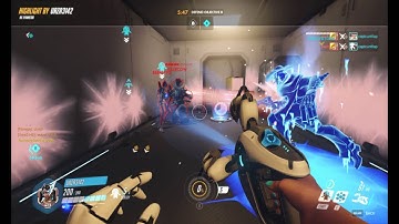 Symmetra: Welcome to my Reality