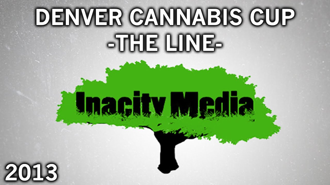 High Times U.S. Cannabis Cup Denver 2013 - The Line