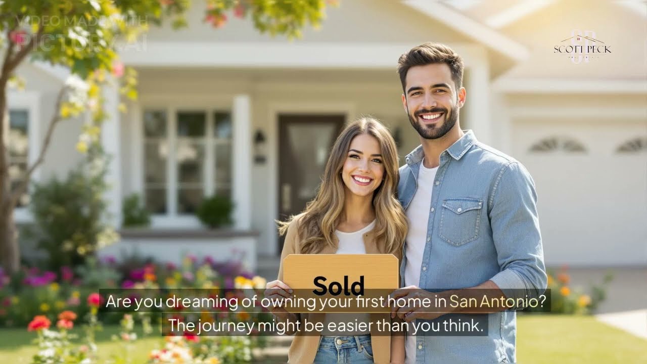 7 Essential Steps for First-Time Home Buyers in San Antonio