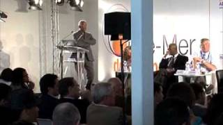 Frédéric Régent 22 Journée Outre-Mer Développement