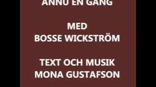 Mona G, Ännu en gång med Bosse Wickström 1998