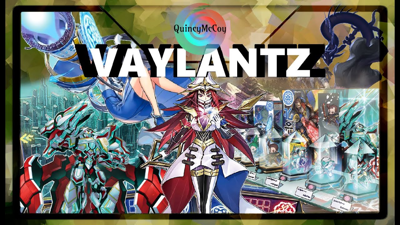 vaylantz deck yugioh YGOrganization Vaylantz World - Konig Wissen