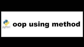 Python Bangla Tutorials 46 : oop using method Profile