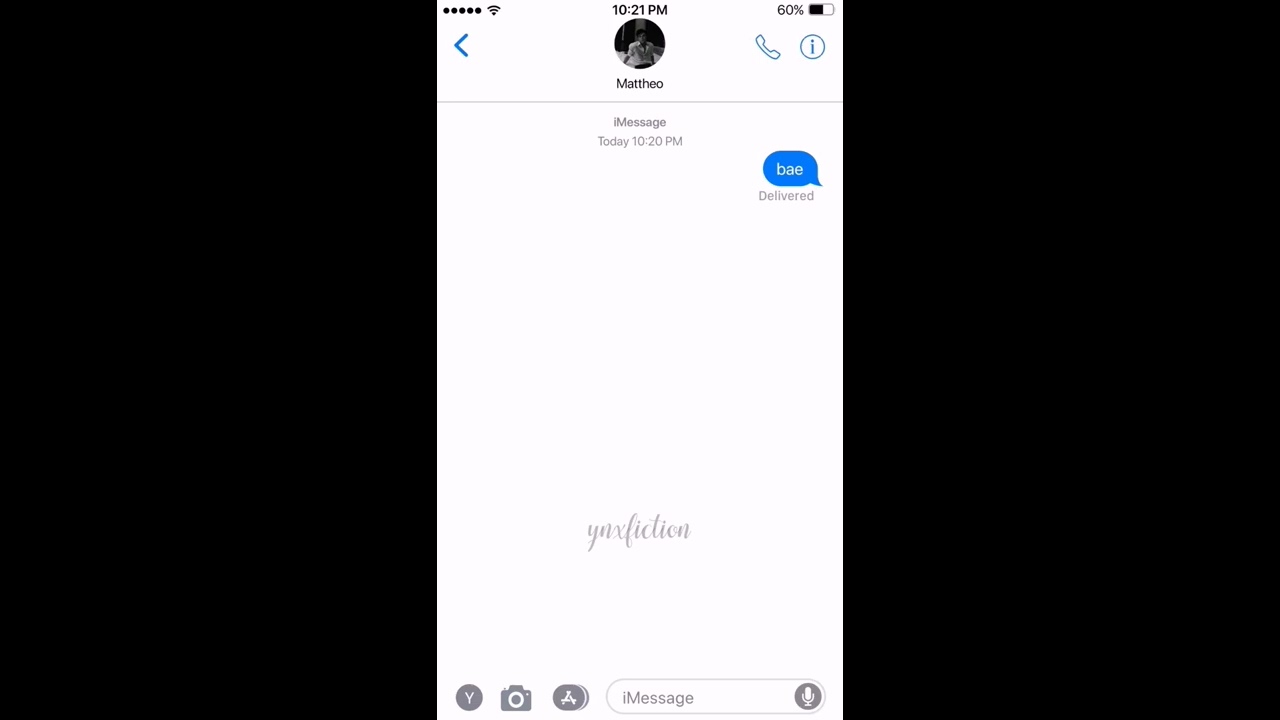 Pov Y N Tried To Prank Mattheo But Failed