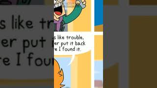 Eddsworld Comicdub #short #eddsworld