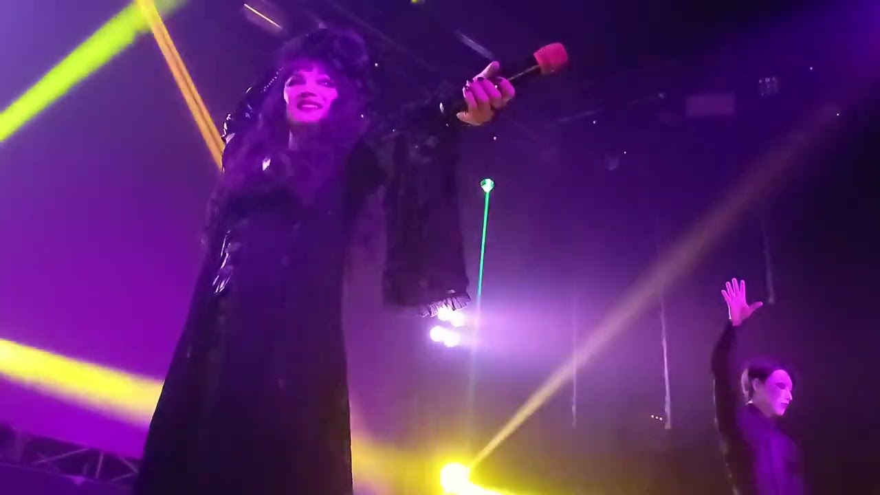 Schwarz Stein en Chile 2024 - Rise to Heaven