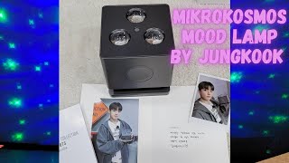 JUNG KOOK MIKROKOSMOS MOOD LAMP smcint.com