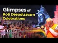 Magnificent Koti Deepotsavam in Hyderabad beautifully blends culture, devotion &amp; community spirit