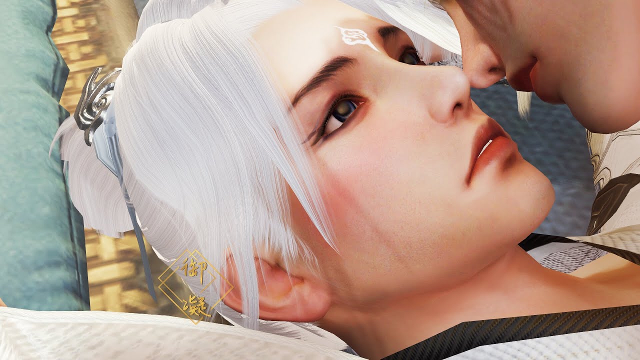 【劍三JX3/玄幻/BL】《循循善誘》花界篇第十集-不是因為雨露期《Follow The Guidance》EP10 Not because of the mating season