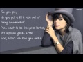 Fuck You - Lily Allen (Lyrics)