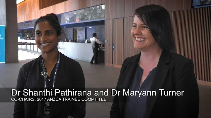 Interview with Dr Shanthi Pathirana and Dr Maryann...