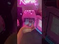 Satisfying Quick HelloKitty Mini Fridge! #explore #hellokitty #restock #asmrsounds #viralshort