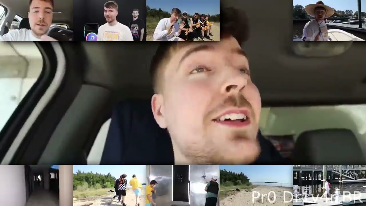 MrBeast - Sparta Y2k Remix