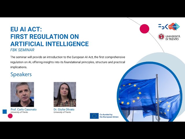 AI Act: a guide to Europe's first regulation of artificial intelligence ...