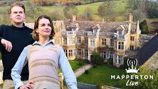 Luke and Julie REVEAL What's NEW at the MANOR