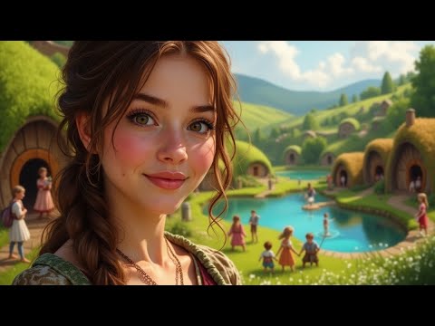 Beautiful Irish Music - Hobbit Celebration | Shire Music, LOTR Inspired Music
