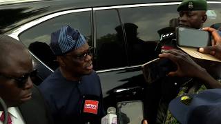 Information BREAKING Wike Confront teachers protesting Oyo abduction do not politicize it Update