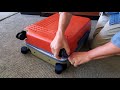 Unboxing our New ROAM Customized Hard-sided Expandable Rolling Luggage