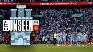 COVENTRY CITY FIGHT BACK AGAINST MANCHESTER UNITED IN SPECIAL EMIRATES FA CUP SEMI! 🤯 | City Unseen