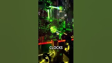 This Clock Only Loses 1 Second Every Million Years !