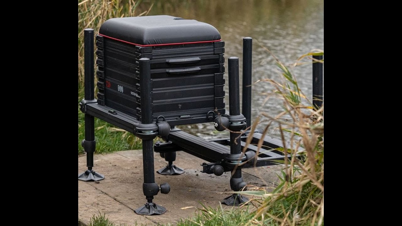 daiwa system 36 seat box