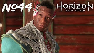 Horizon Forbidden West №44 Гробница Фаро - завершение и То, что утрачено