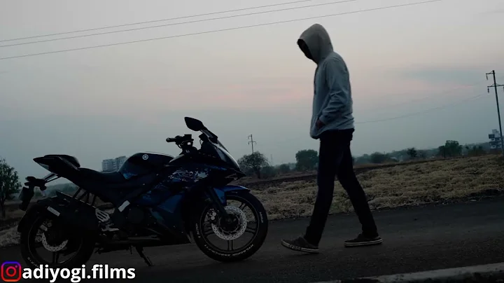 Yamaha R15 Limited Edition Feature (Panasonic Lumix S5 and 7artisans Spectrum 35mm)