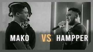 MAKO VS HAMPPER | RAPSTLEMANIA PERU 2023 BATALLAS ESCRITAS