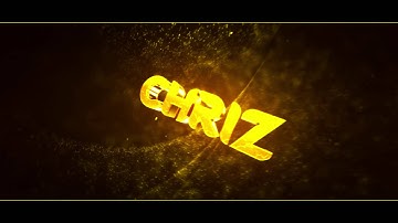 TheChrizHD | Intro | by DZZ GRPHCS