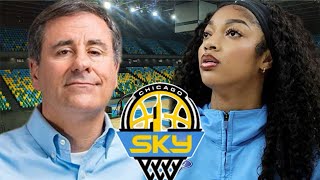 Celebrity The Drama Between Angel Reese & The Chicago Sky Is DISGUSTING.. Michael Alter Is DESTROYING The Team Wealth