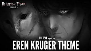Eren Kruger The Owl Attack On An Season 3 Original Ost