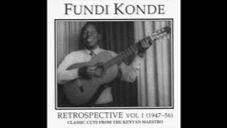 Fundi Konde – Ajali Haikingiki