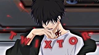 Ron Kamonohashi Twixtor Clips For Edit Episode 1