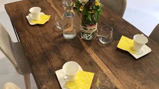 Altholztisch Eiche Havana 07 Ab 579,90