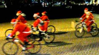 Passeio Pais Natal Leiria 2010 - 3