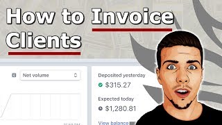 How to Make &amp; Send a Custom Invoice as a Freelance Consultant Using Wordpress