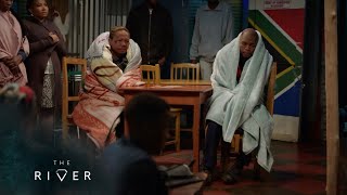 Refilwe Community To The Rescue! | The River S4 | 1Magic | Episode 160