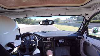 Barber MSP Yellow/Group 3 PCA w/ 911 Carrera S