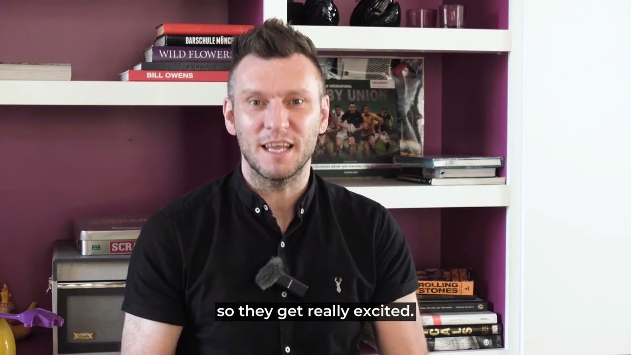 Teacher story Simon Hunt YouTube