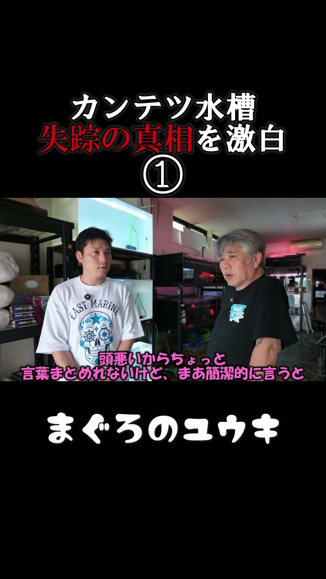 The Truth About the Kantetsu Aquarium Disappearance Revealed 1