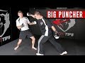 How to Beat a Big Puncher: 5 Fight Strategies