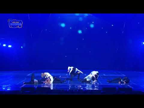 Bts 'Fake Love' Part Break Dance Kbs Gayo Dechukje2018