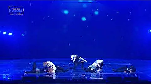 BTS (방탄소년단) 'FAKE LOVE' Part BREAK DANCE @KBS GAYO DECHUKJE2018