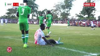 Highlights: MAFCO 1-1 FCB Nyasa Big Bullets