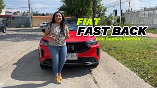 Fiat FastBack 2023 con Samira Rached by Samira Rached 64 views 4 months ago 10 minutes, 49 seconds
