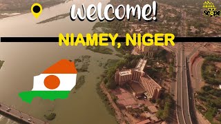 Discover the city of Niamey, Niger