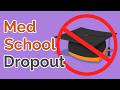How to Become a Med School Dropout - An April Fool's Guide
