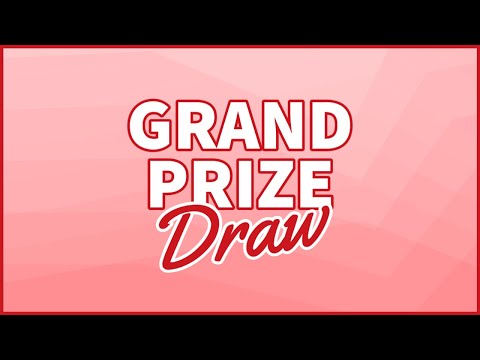 2021 Hometown Heroes Lottery - Grand Prize Draw